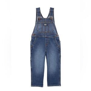 Toddler Classic denim overall Oshkosh